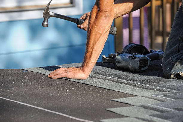 Reliable Roof Inspection contractor in Olathe, KS by Ben Roofing and Steel LLC