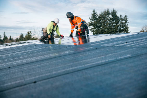 Trusted Roof Installation service in Olathe, KS - Ben Roofing and Steel LLC